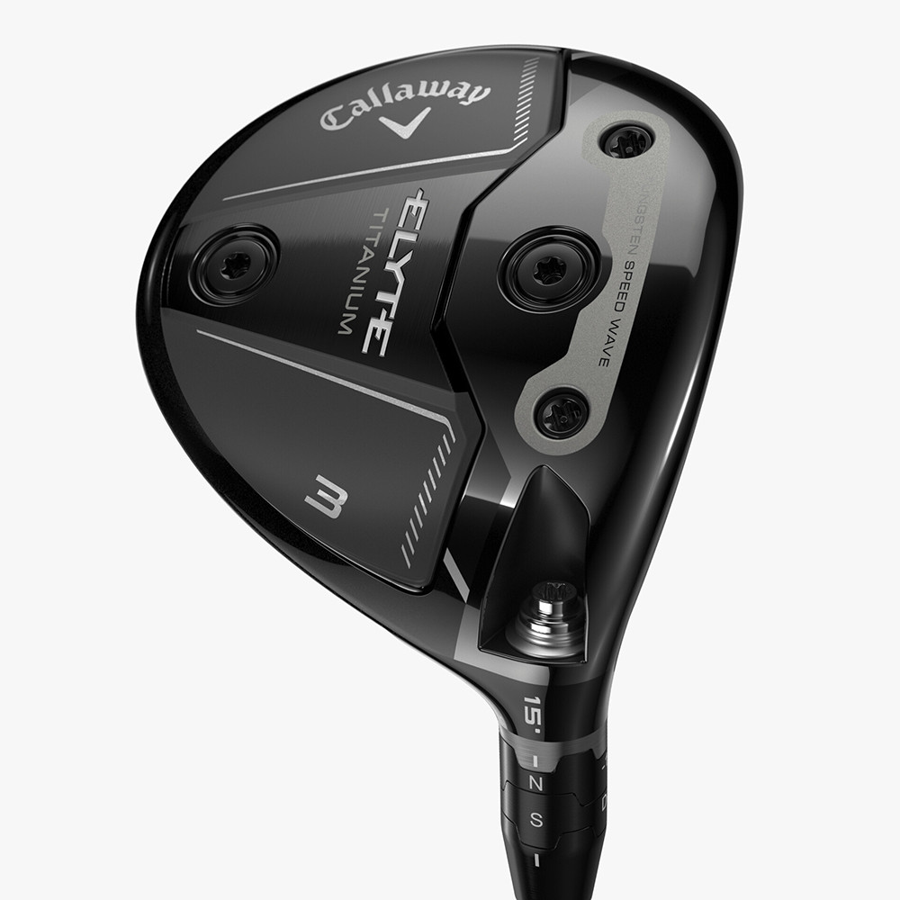 Callaway Elyte Ti Fairway Wood - Maple Hill Golf